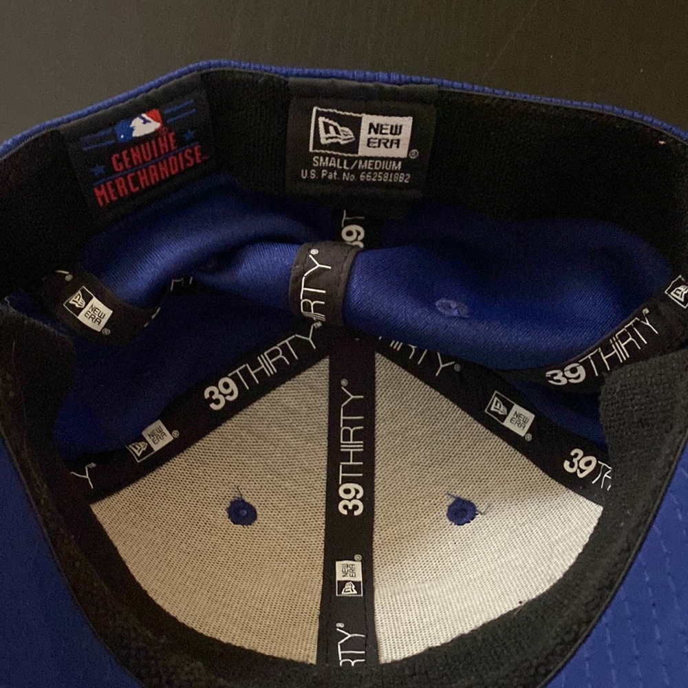 New Era Texas Rangers Hat - Picture 5 of 7